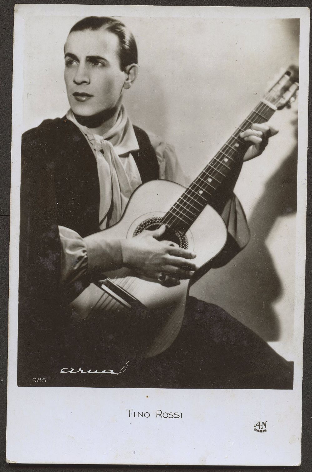 (image for) Tino Rossi #0006